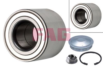 Wheel Bearing Kit Schaeffler FAG 713 6311 30