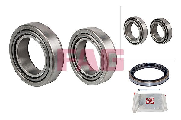 Schaeffler FAG 713 6440 10 Wheel Bearing Kit