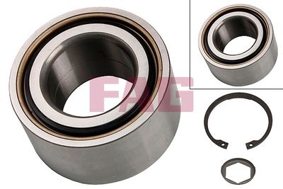 Wheel Bearing Kit Schaeffler FAG 713 6443 50