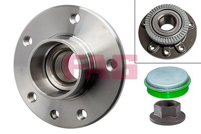 Wheel Bearing Kit Schaeffler FAG 713 6445 40