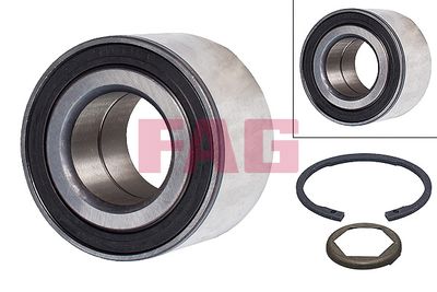 Wheel Bearing Kit Schaeffler FAG 713 6446 50