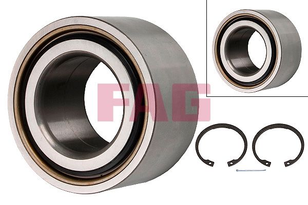 Schaeffler FAG 713 6446 70 Wheel Bearing Kit