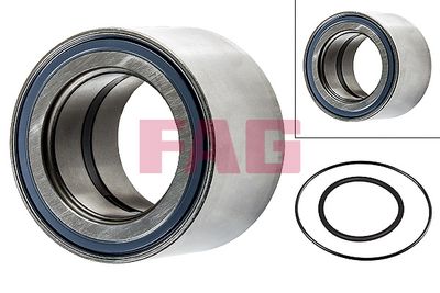 Wheel Bearing Kit Schaeffler FAG 713 6451 60