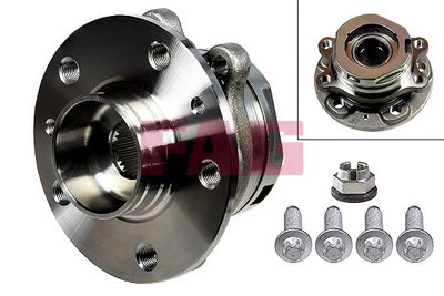 Wheel Bearing Kit Schaeffler FAG 713 6451 90