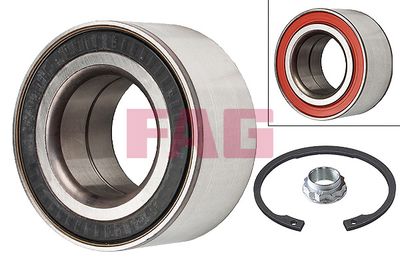 Wheel Bearing Kit Schaeffler FAG 713 6492 80