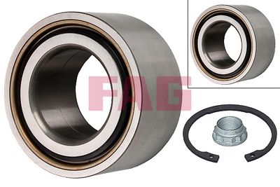 Wheel Bearing Kit Schaeffler FAG 713 6493 20