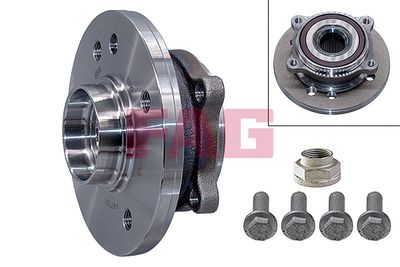 Wheel Bearing Kit Schaeffler FAG 713 6493 50