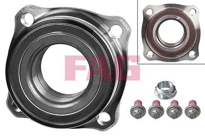 Wheel Bearing Kit Schaeffler FAG 713 6495 00