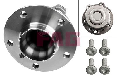 Wheel Bearing Kit Schaeffler FAG 713 6495 10