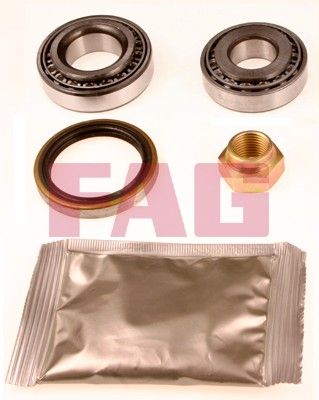 Wheel Bearing Kit Schaeffler FAG 713 6501 20