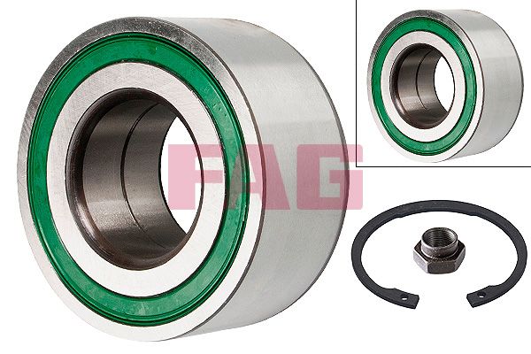 Schaeffler FAG 713 6501 60 Wheel Bearing Kit