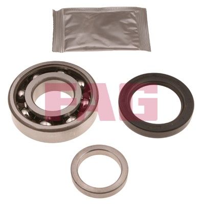 Schaeffler FAG 713 6502 00 Wheel Bearing Kit