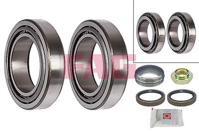 Wheel Bearing Kit Schaeffler FAG 713 6503 30