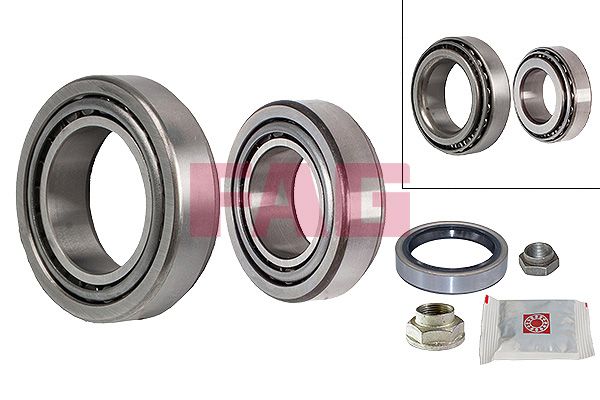 Schaeffler FAG 713 6504 10 Wheel Bearing Kit