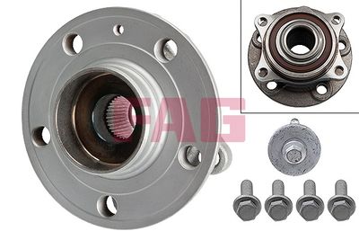 Wheel Bearing Kit Schaeffler FAG 713 6602 10