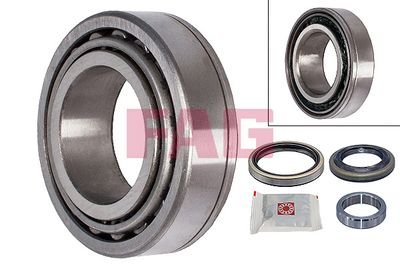 Wheel Bearing Kit Schaeffler FAG 713 6602 30