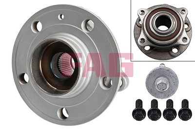 Wheel Bearing Kit Schaeffler FAG 713 6605 10