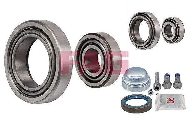 Schaeffler FAG 713 6673 60 Wheel Bearing Kit