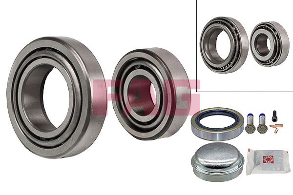 Schaeffler FAG 713 6673 70 Wheel Bearing Kit