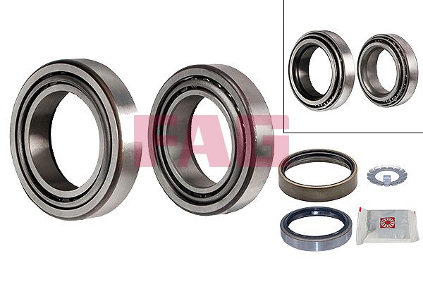 Schaeffler FAG 713 6673 80 Wheel Bearing Kit