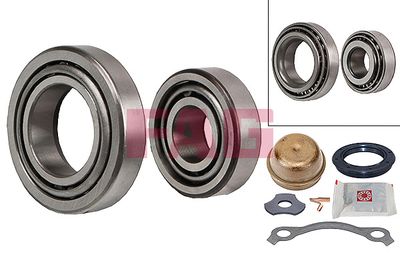 Wheel Bearing Kit Schaeffler FAG 713 6674 00