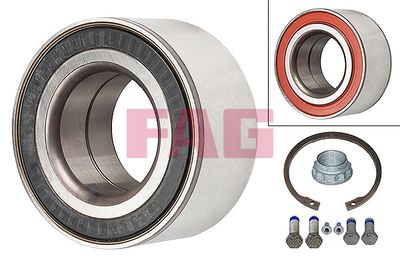 Wheel Bearing Kit Schaeffler FAG 713 6674 80