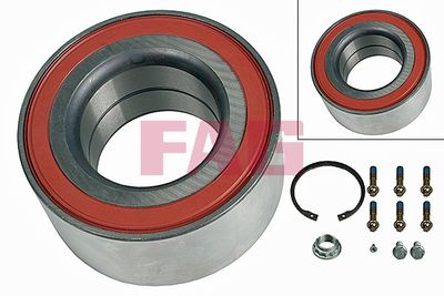 Wheel Bearing Kit Schaeffler FAG 713 6677 20