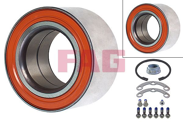 Schaeffler FAG 713 6677 30 Wheel Bearing Kit