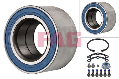 Wheel Bearing Kit Schaeffler FAG 713 6677 50