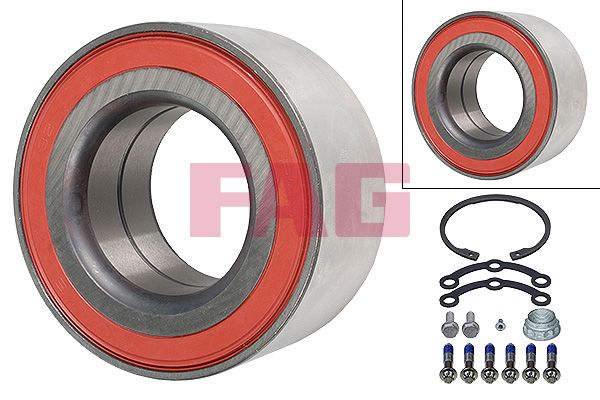 Schaeffler FAG 713 6678 30 Wheel Bearing Kit