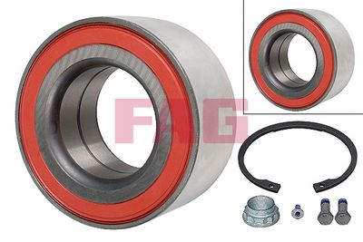 Wheel Bearing Kit Schaeffler FAG 713 6678 50