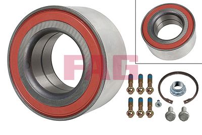 Wheel Bearing Kit Schaeffler FAG 713 6678 70