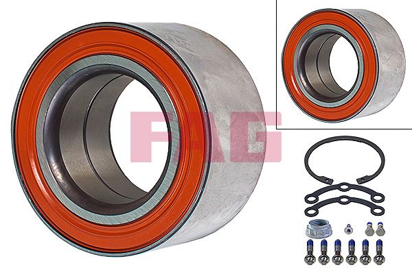 Schaeffler FAG 713 6678 80 Wheel Bearing Kit