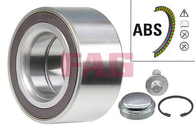 Wheel Bearing Kit Schaeffler FAG 713 6680 80