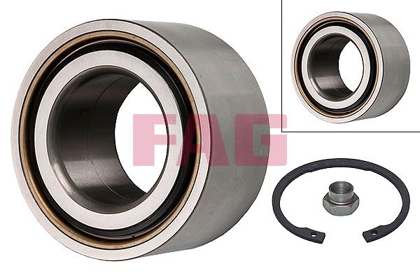 Schaeffler FAG 713 6780 40 Wheel Bearing Kit