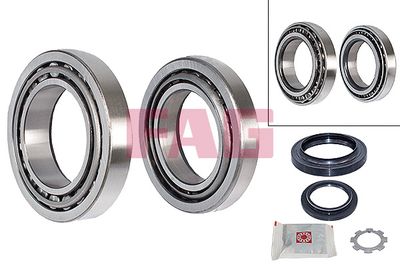 Wheel Bearing Kit Schaeffler FAG 713 6784 20