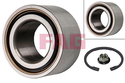 Wheel Bearing Kit Schaeffler FAG 713 6786 20