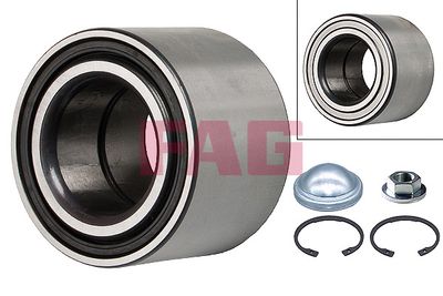 Wheel Bearing Kit Schaeffler FAG 713 6786 40