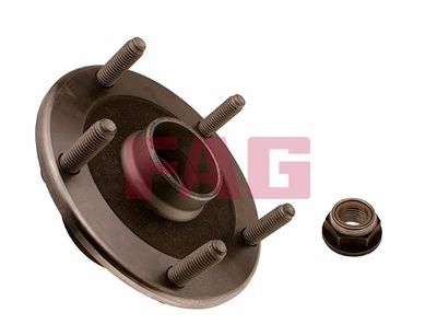 Wheel Bearing Kit Schaeffler FAG 713 6786 70