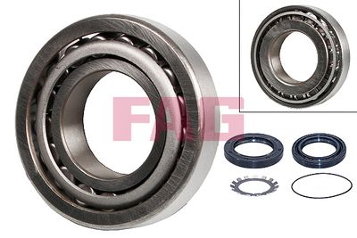 Wheel Bearing Kit Schaeffler FAG 713 6790 90