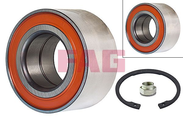 Schaeffler FAG 713 6900 70 Wheel Bearing Kit