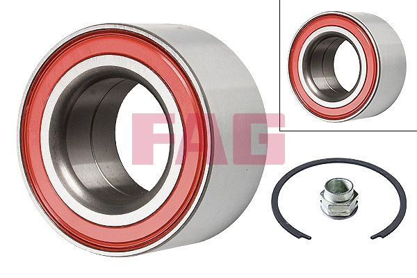 Schaeffler FAG 713 6900 80 Wheel Bearing Kit