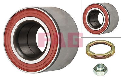 Wheel Bearing Kit Schaeffler FAG 713 6901 40