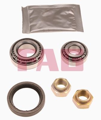 Schaeffler FAG 713 6901 50 Wheel Bearing Kit