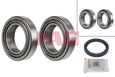 Wheel Bearing Kit Schaeffler FAG 713 6904 70