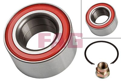 Wheel Bearing Kit Schaeffler FAG 713 6907 80