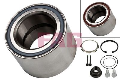 Wheel Bearing Kit Schaeffler FAG 713 6911 30