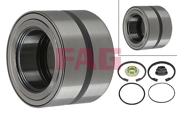 Schaeffler FAG 713 6911 50 Wheel Bearing Kit