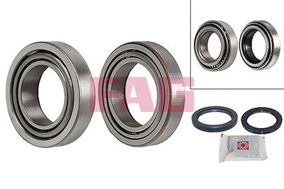 Wheel Bearing Kit Schaeffler FAG 713 6970 30