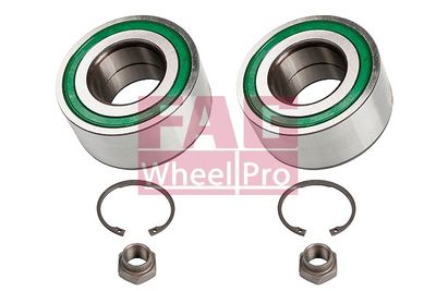 Wheel Bearing Kit Schaeffler FAG 713 8016 10